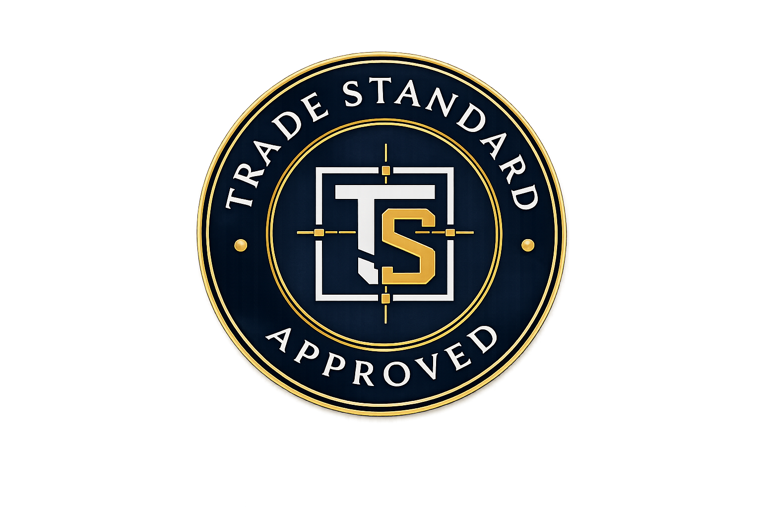 TradeStandard approved seal